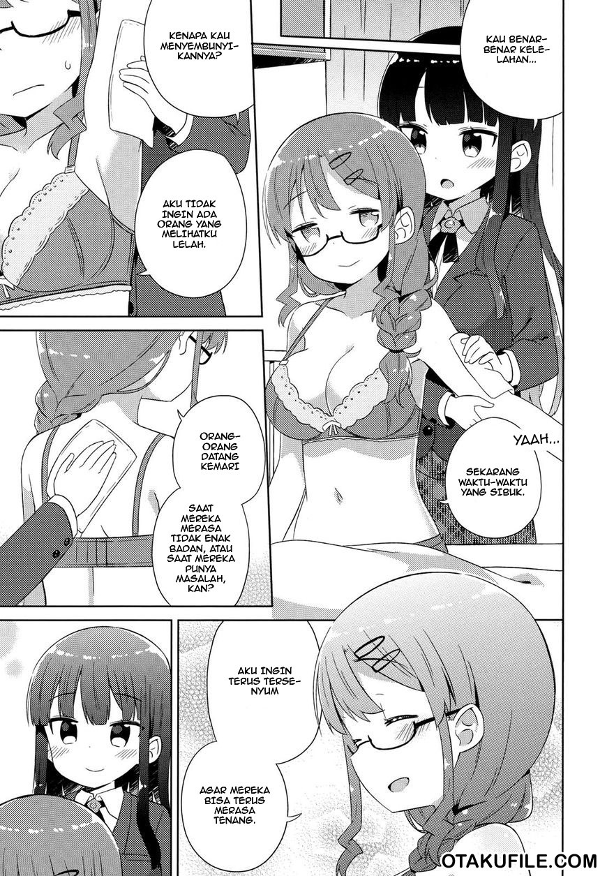Kyou mo Onnanoko wo Kouryaku shita Chapter 05 Gambar 11